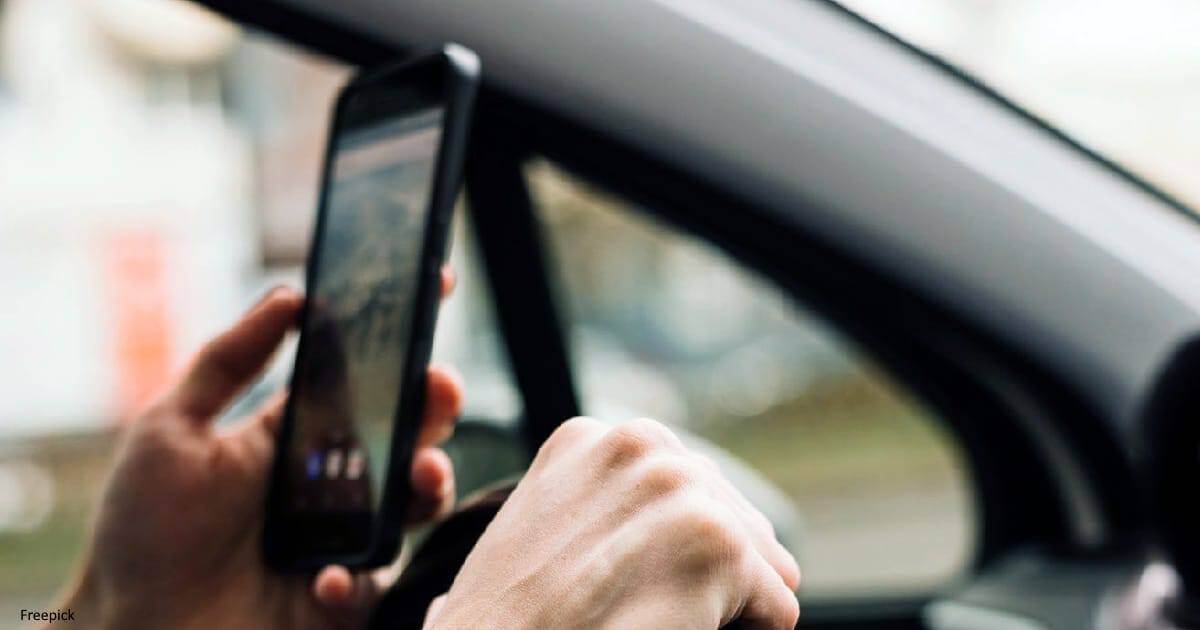 Dar ao volante folga ao telemóvel