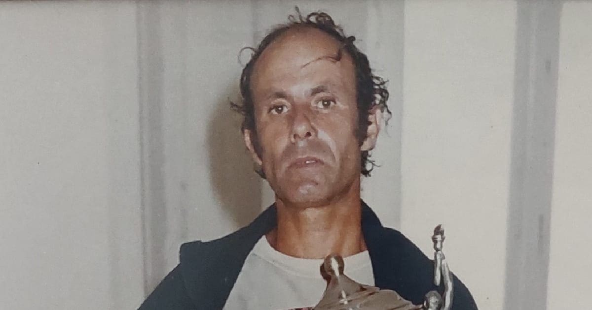 Faleceu o atleta vilarealense João Camarada
