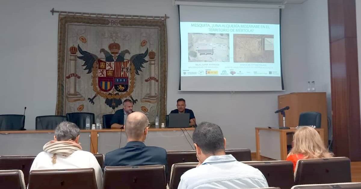 Em busca da Alcaria Moçarabe em Mesquita