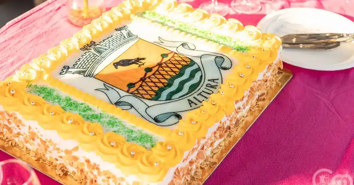 Freguesia de Altura tem 31 anos