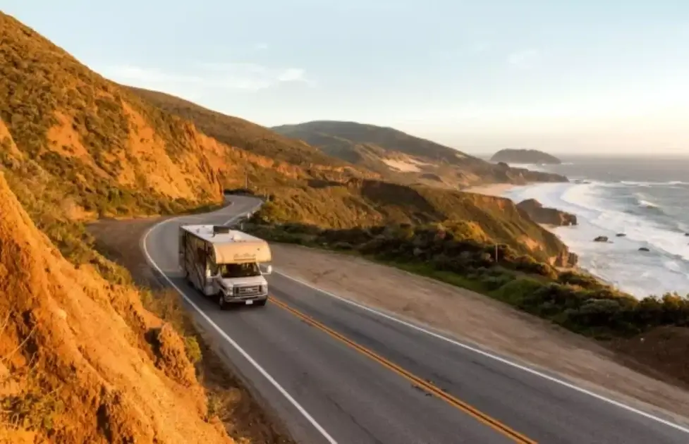 Servico de caravanismo alemão chega a Portugal