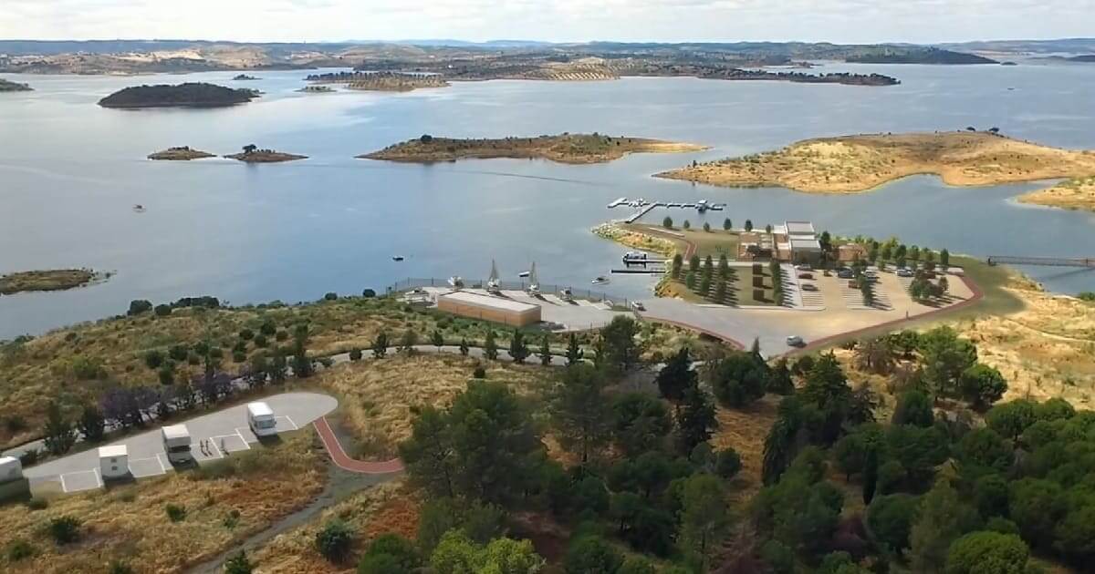 Estação Náutica de Moura