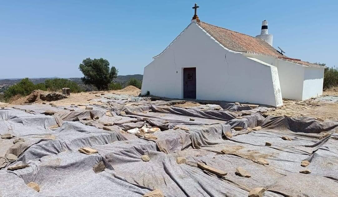 Encerrou em Mesquita a 4ª Campanha Arqueológica.