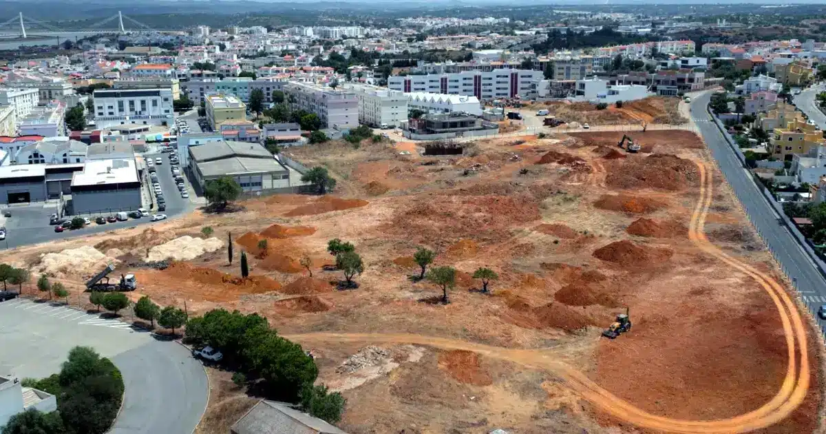 Parque Urbano do Parchal