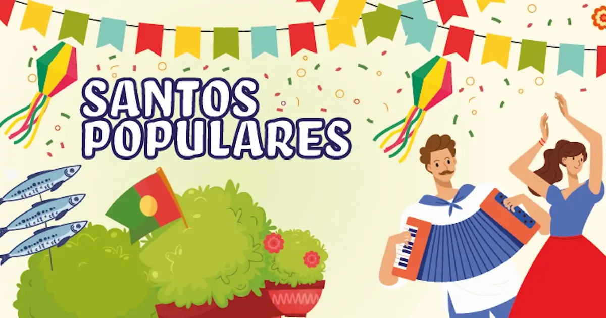 Santos Populares em Vila Real de Santo António