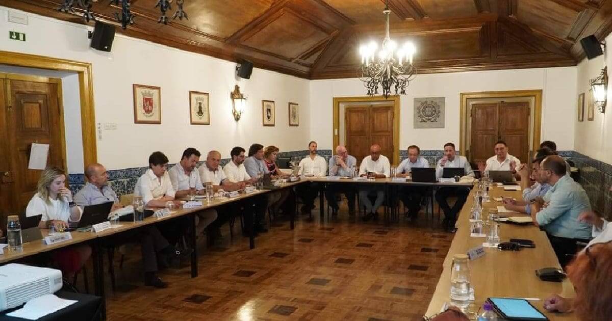 CIBAL debateu ciclo urbano da água