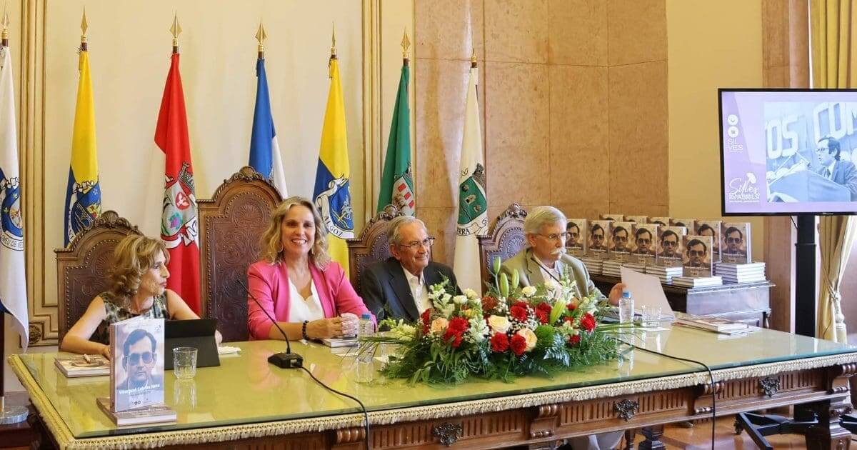 Vítor Cabrita Neto homenageado em Silves