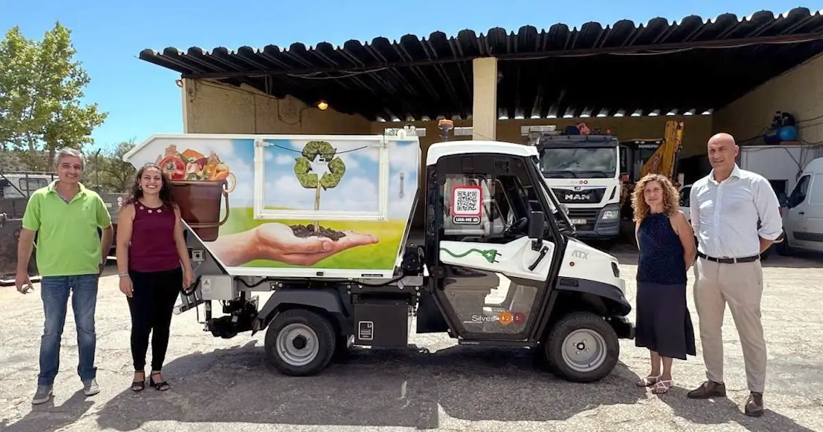 Frota de Silves aumentada para o trabalho