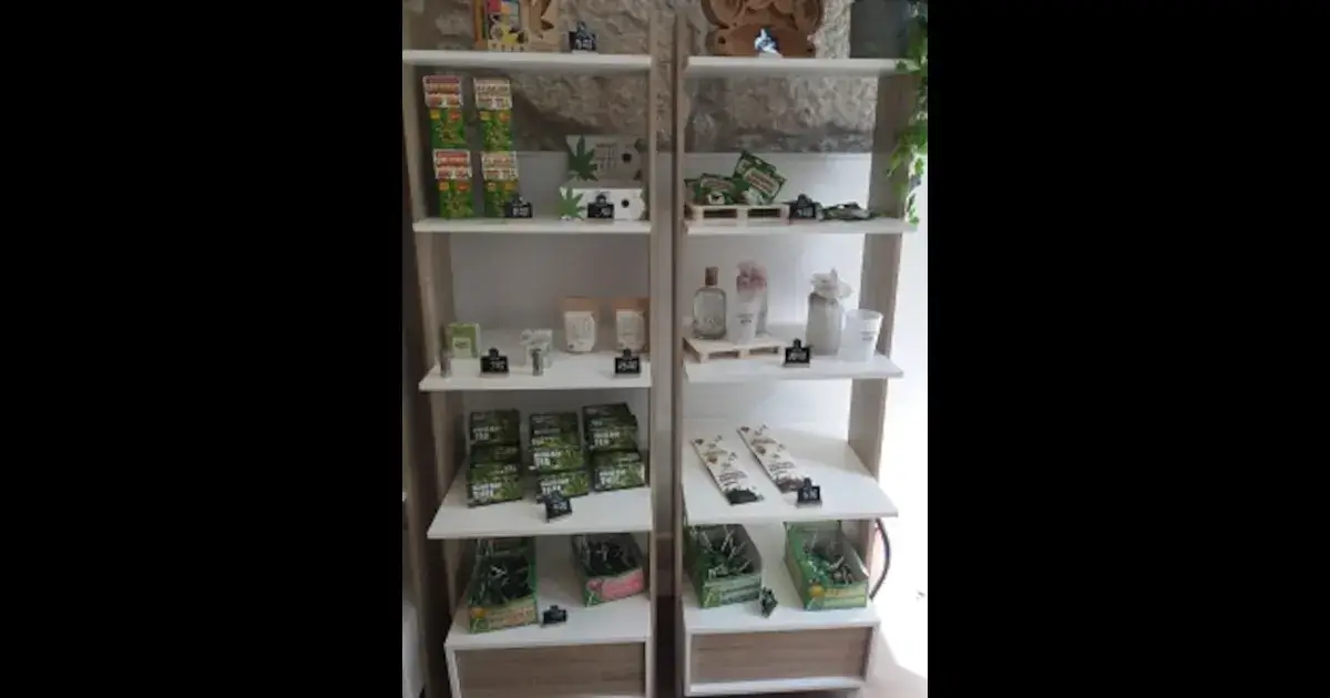 ASAE apreeende alimentos com cannabis