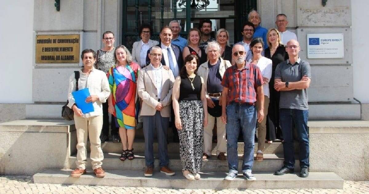 Protocolos com associações culturais do Algarve