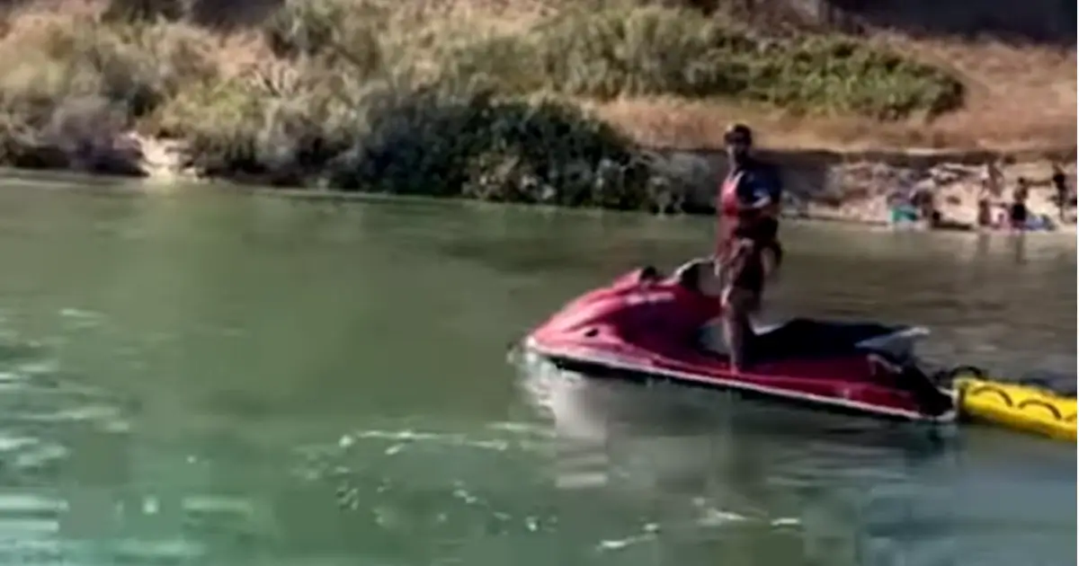 Imprudência continua na barra de Cacela