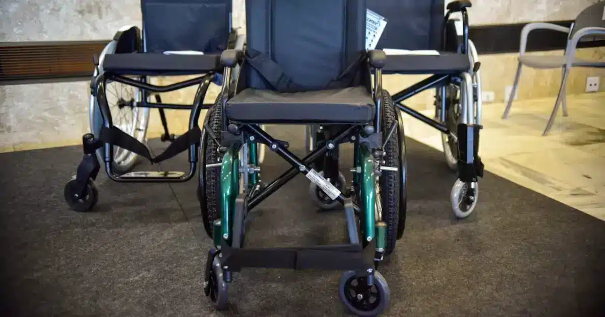 Vida independente para pessoas com deficiência