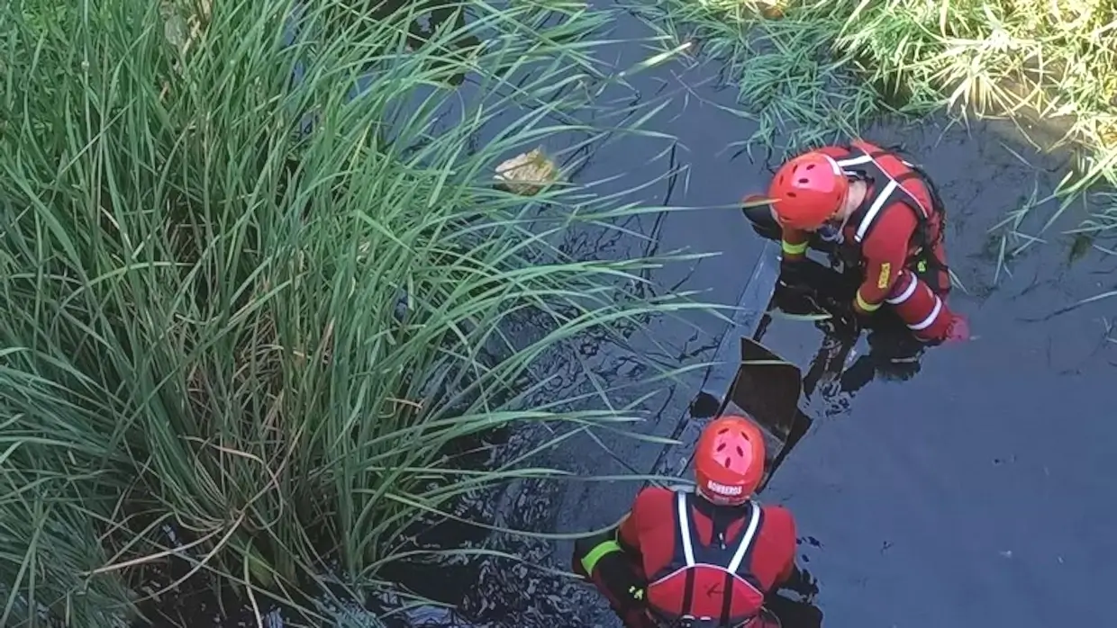 Cofre roubado em Alvarões encontrado no Guadiana