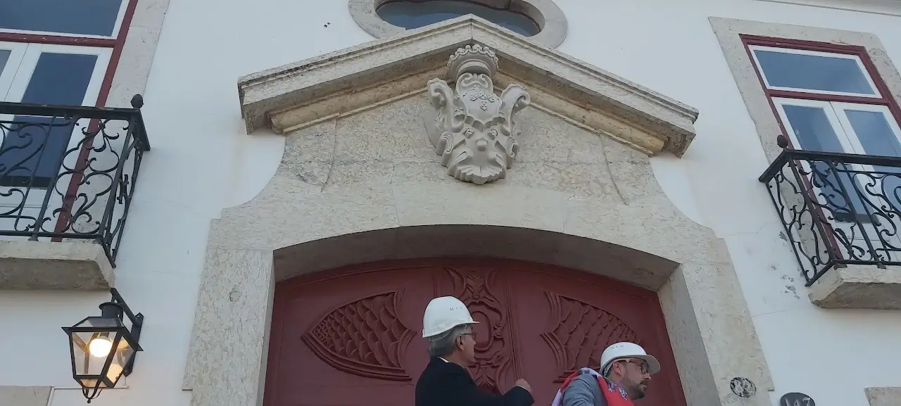 Alfândega pombalina fez 250 anos