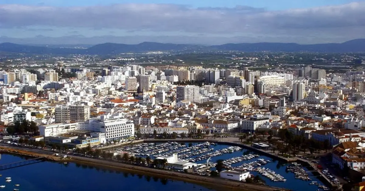 Faro é terceira cidade com ar mais limpo da Europa