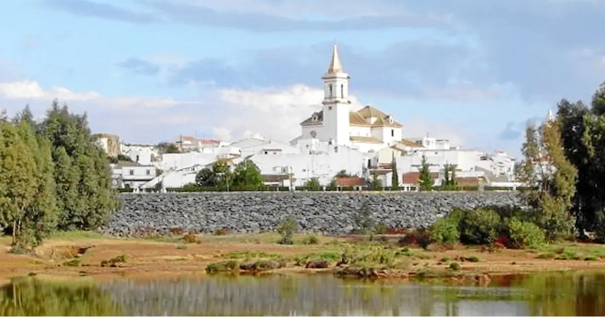 Um possível aeroporto em Gibraleón
