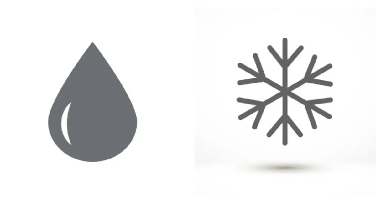 Usar o «Modo seco» para poupar energia