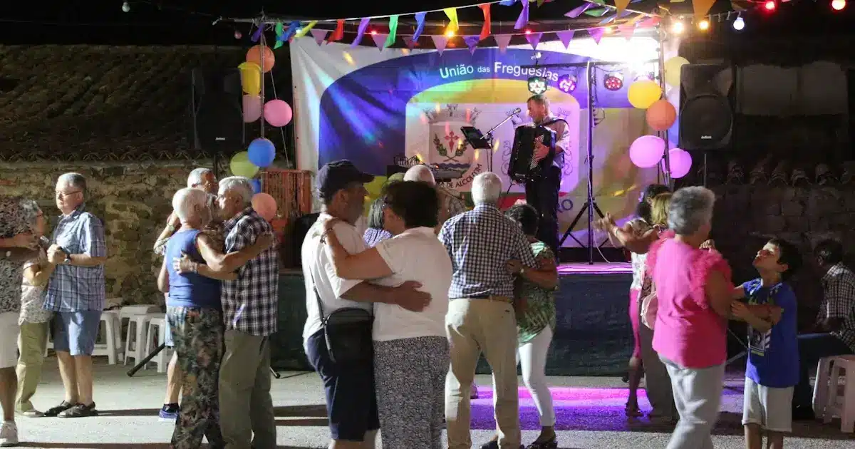 Convívio no Coito Alcoutim