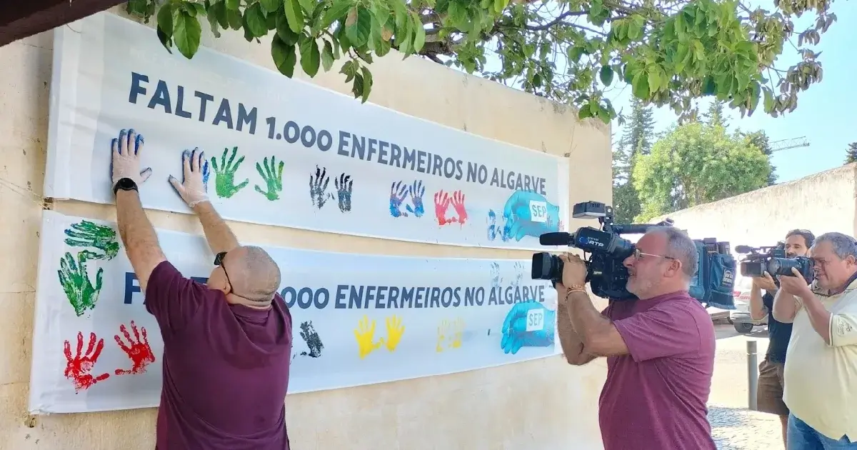 PCP alerta para degradação do SNS no Algarve