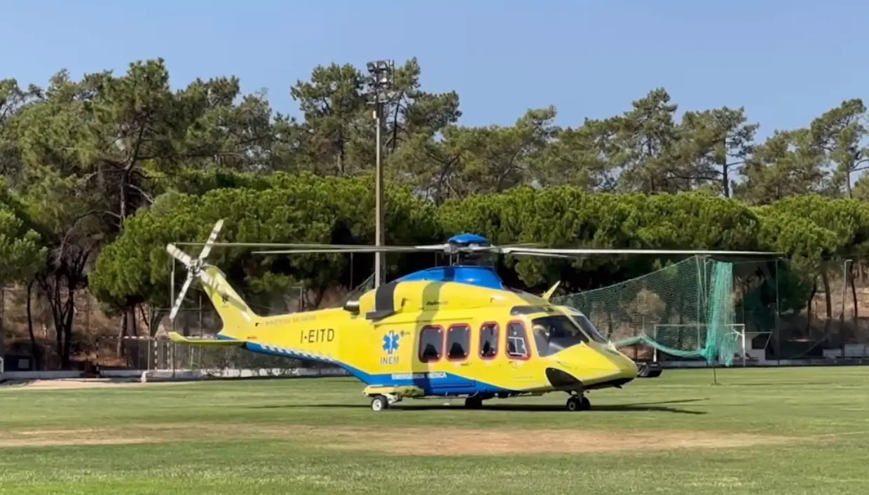 Monte Gordo de luto por um dos seus
