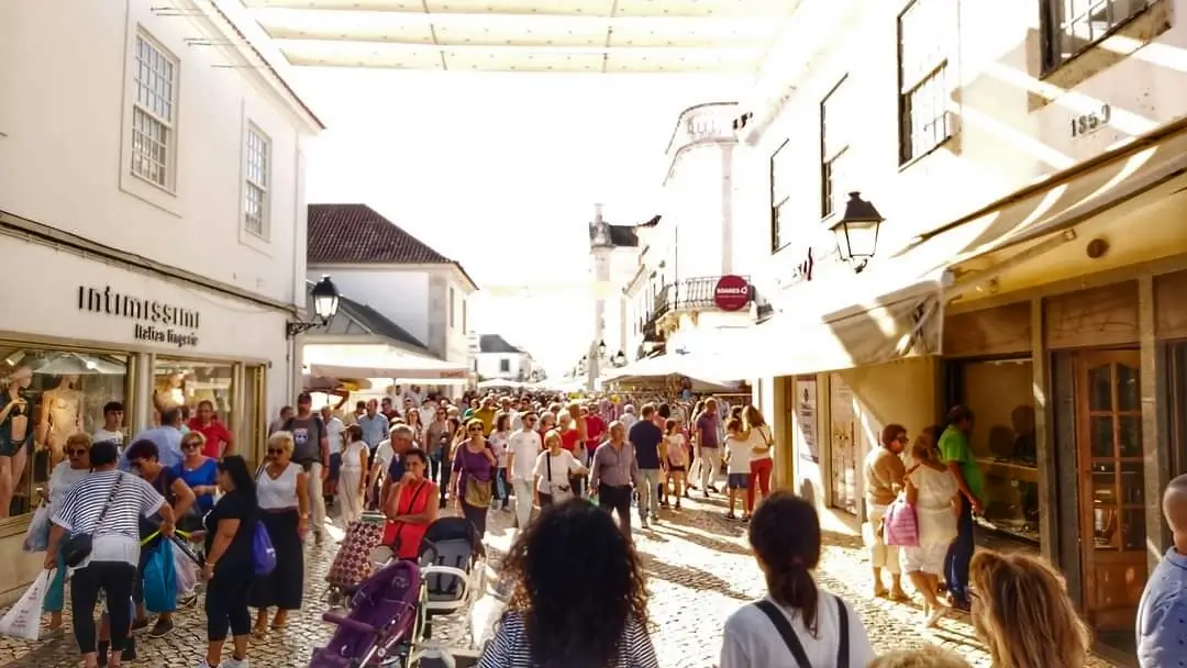 Digitalizar o comércio do Centro Histórico Pombalino