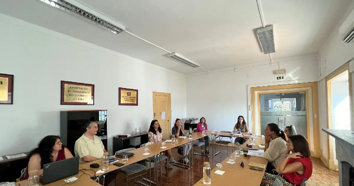 Vidigeira reune com Plataforma Supraconcelhia