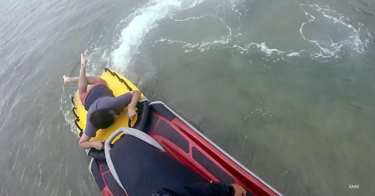 Novos salvamentos en Cacela Velha