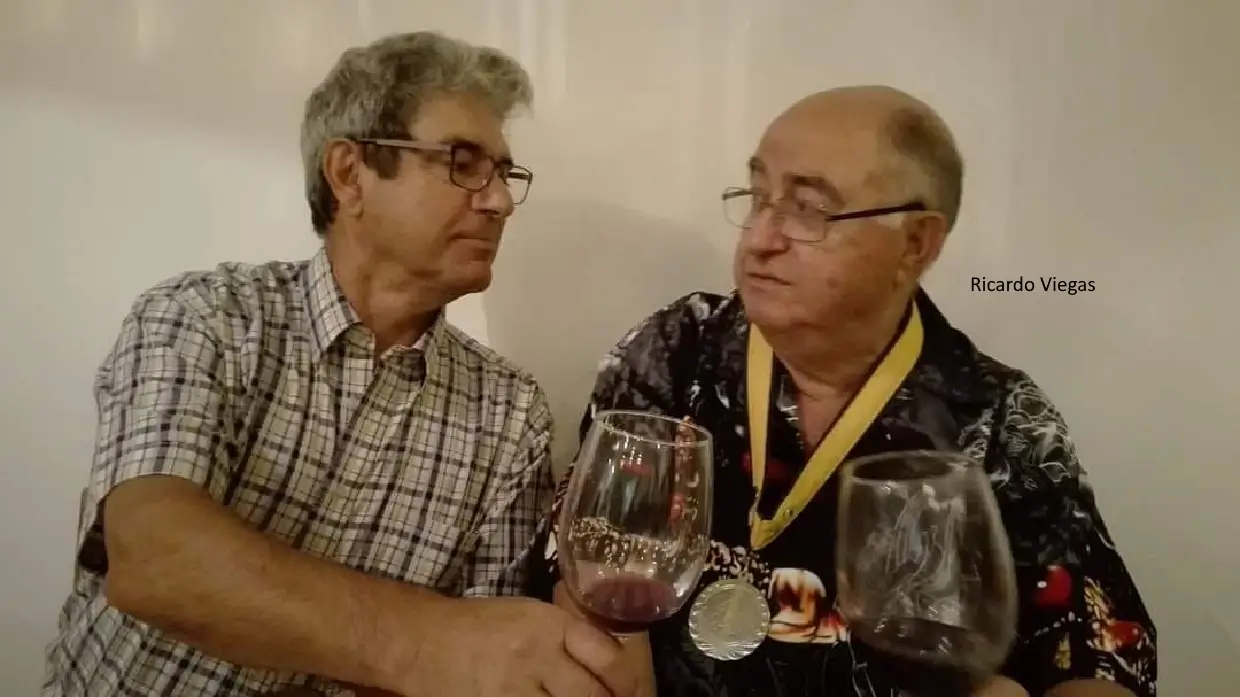 Faleceu Ricardo Viegas