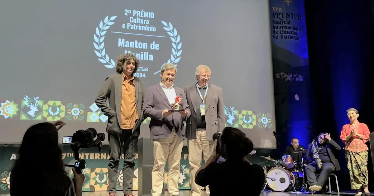 Alcoutim premiado no ART&TUR