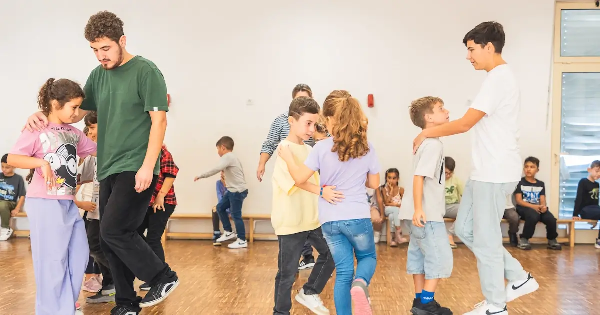 Alunos e raízes culturais em Castro Marim