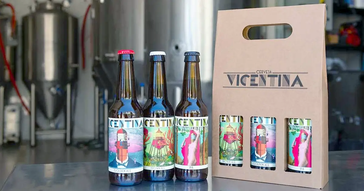 Cervejas artesanais em Lagos