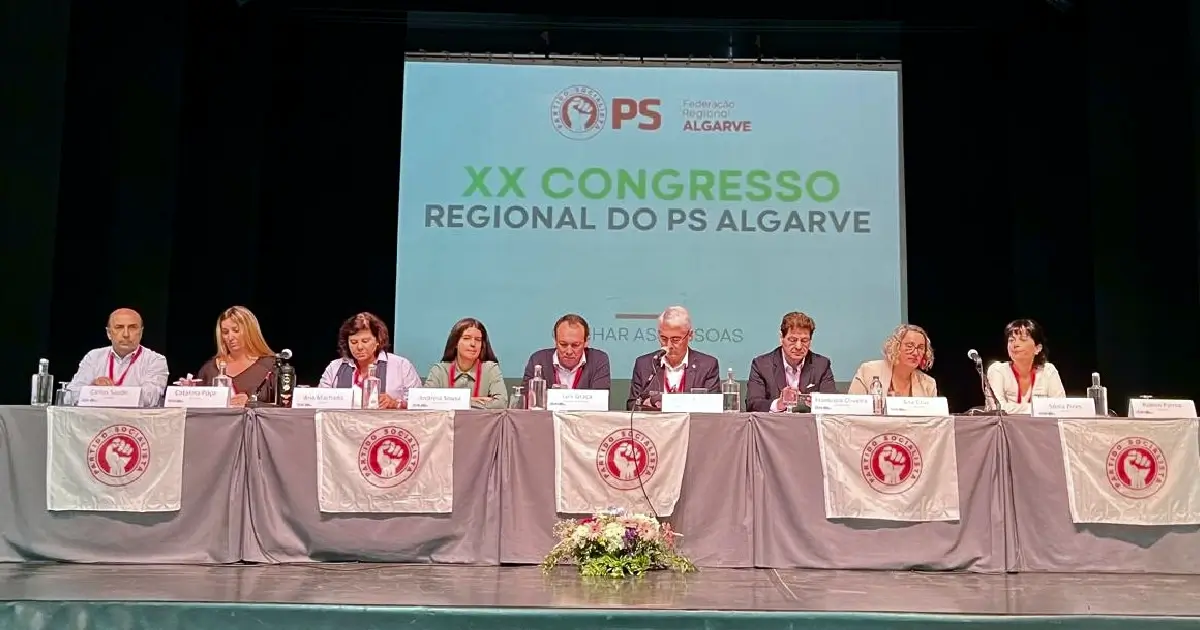 PS no Algarve advoga  fim da simultaneidade na regionalização