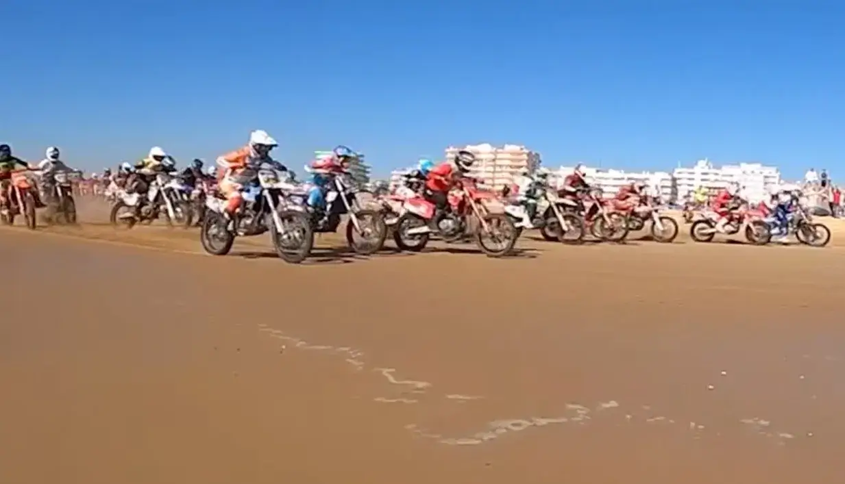 «Monte Gordo Sand Race» com pista de seis quilómetros