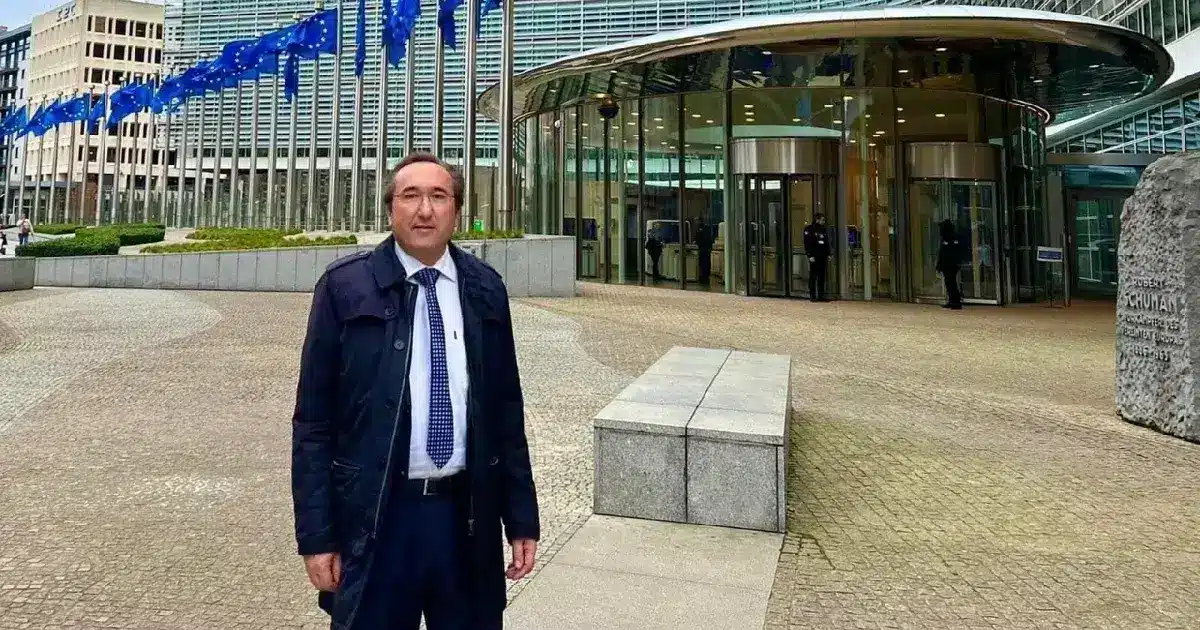 Pedro Guerreiro no Comité das Regiões