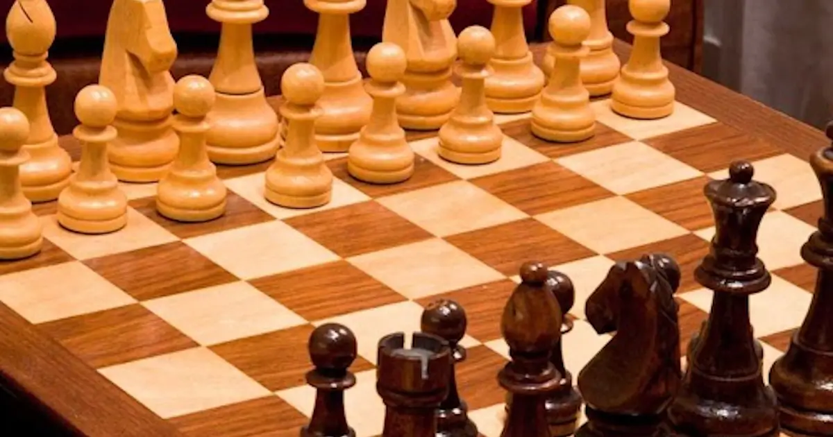 Xadrez volta ao Glória FC