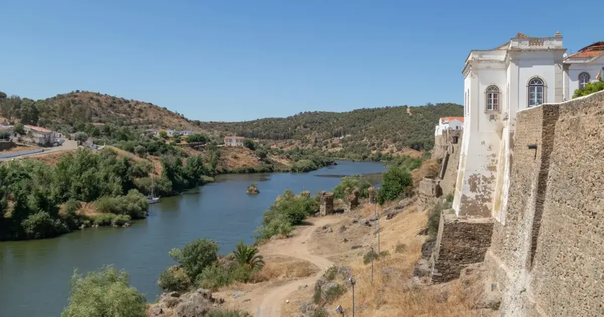 Barragens em Espanha perdem água na média dos dez anos