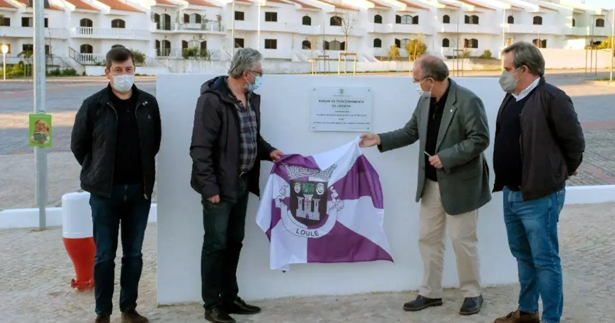 Câmara de Loulé cria 200 estacionamentos gratuitos