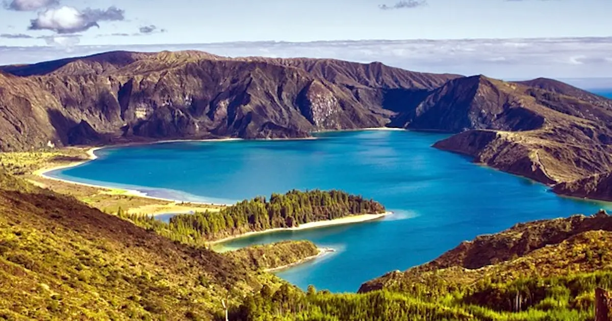 Mil milhões faturou o turismo dos Açores