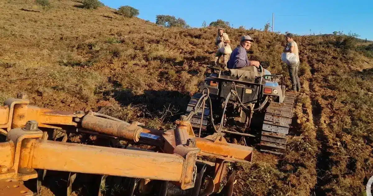Em Castro Marim caçadores participam na prevenção