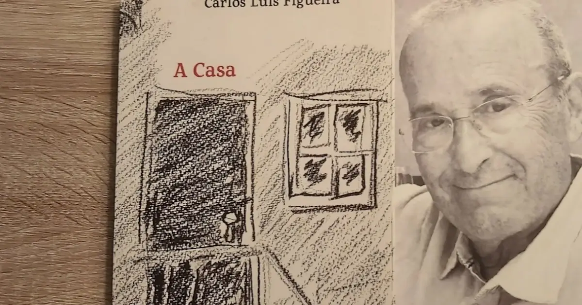 Faleceu Carlos Luís Figueiras