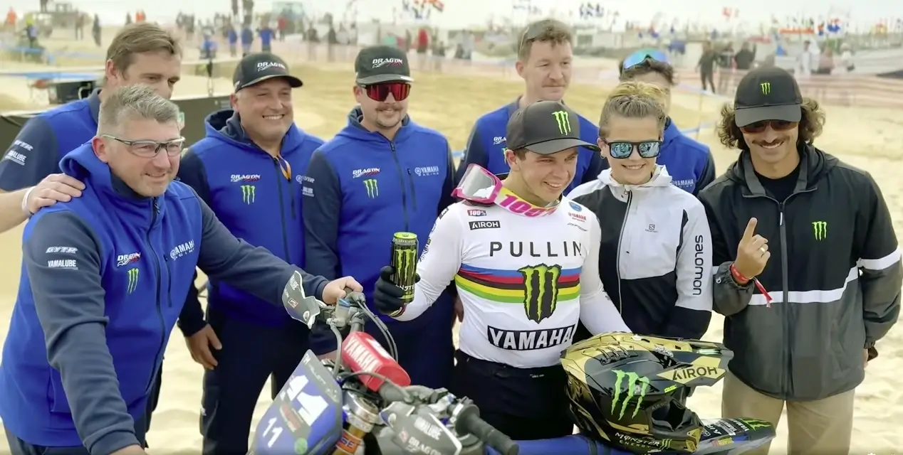 Sand Race de Monte Gordo afirma-se