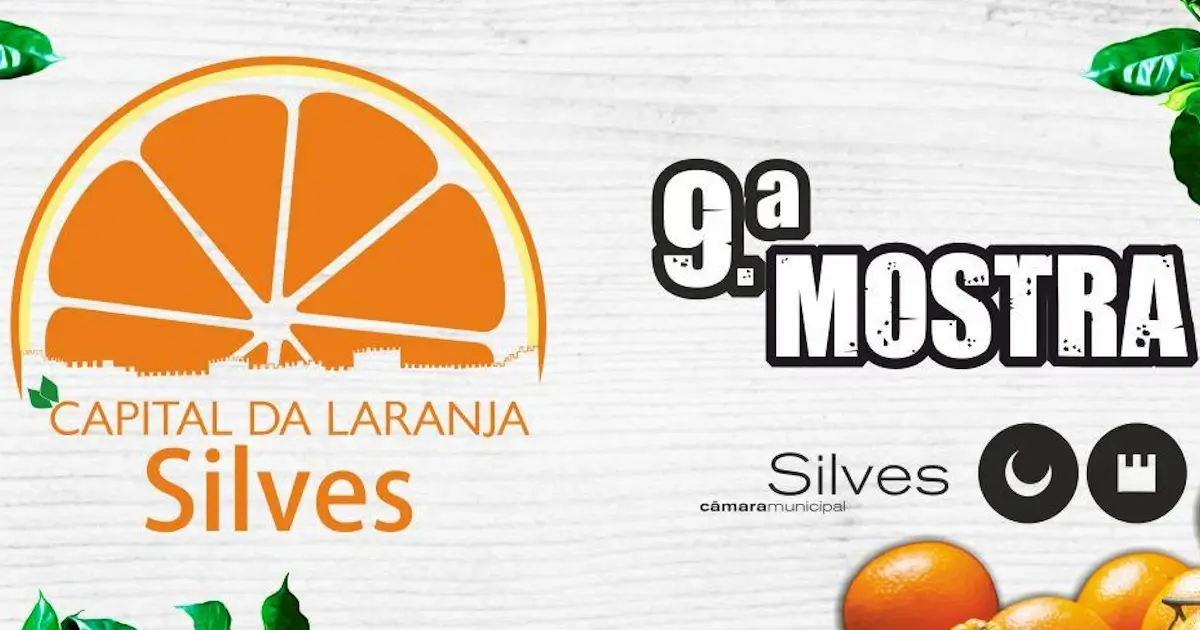 Abertas inscrições para o «Silves Capital da Laranja 2025»