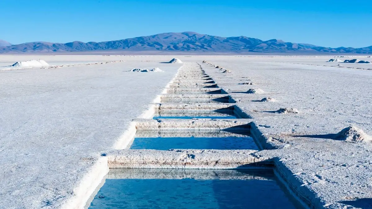 Lítio em abundância descoberto nos EUA