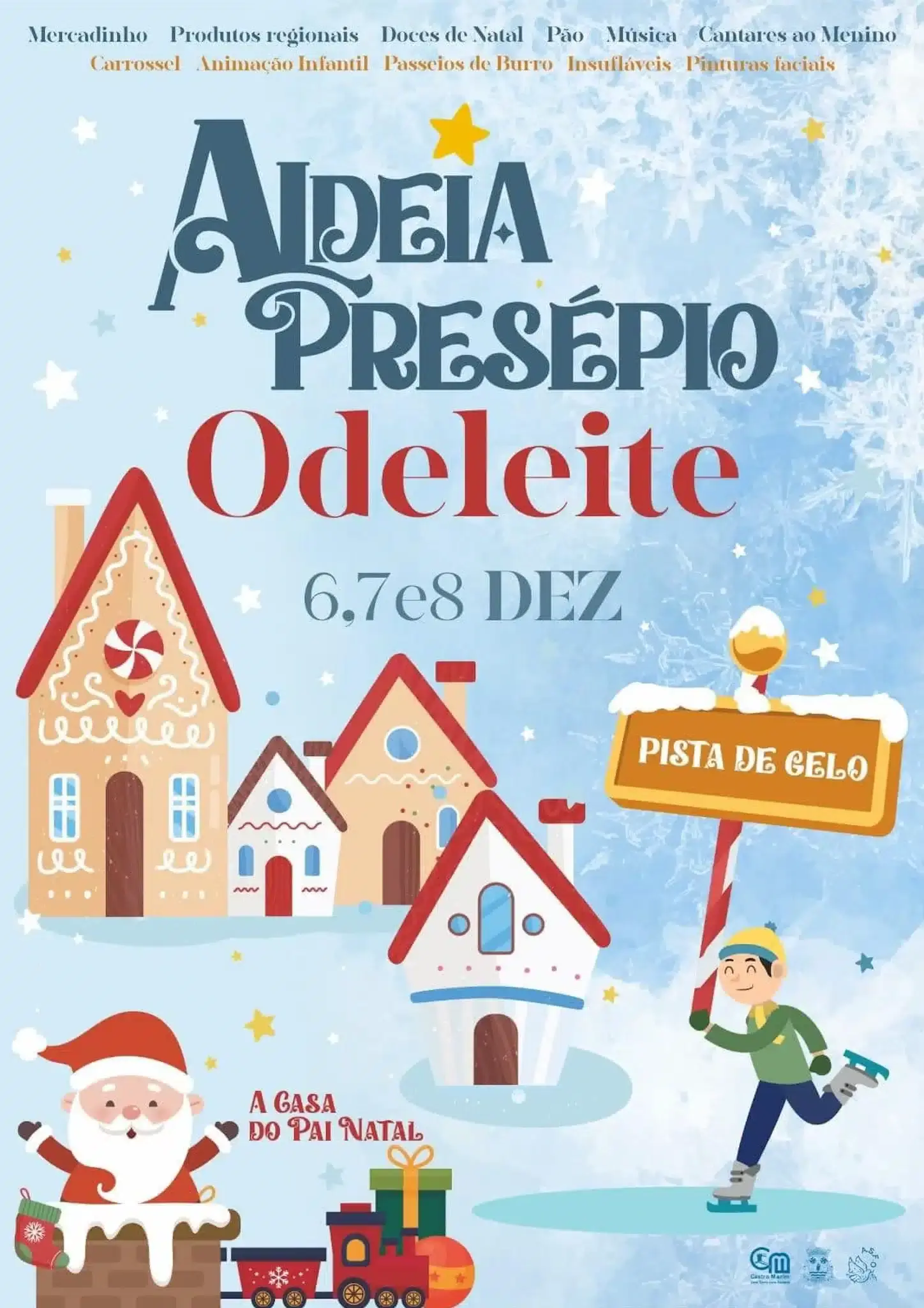 Aldeia Presépio – Odeleite
