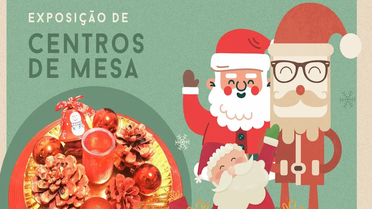 Exposição de Natal dos alunos do concelho de Castro Marim