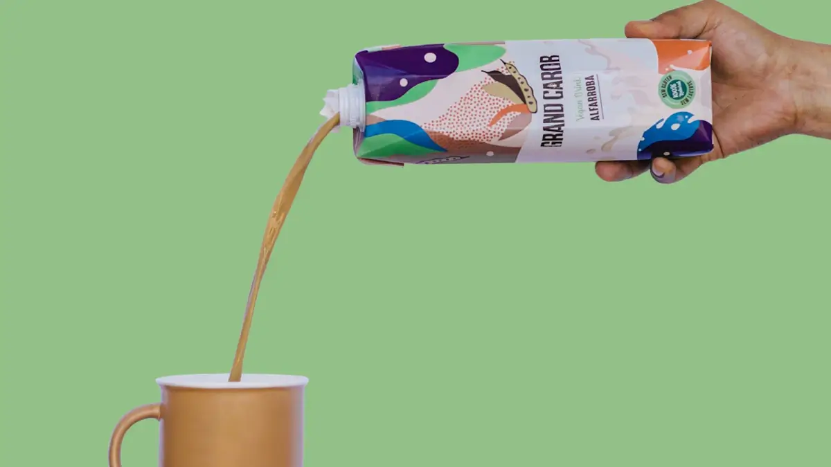 Grand Carob premiada a nível internacional