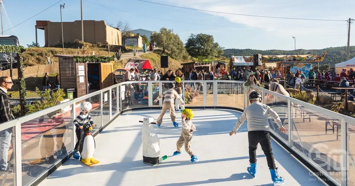 NATAL NA SERRA – Odeleite – Aldeia Presépio