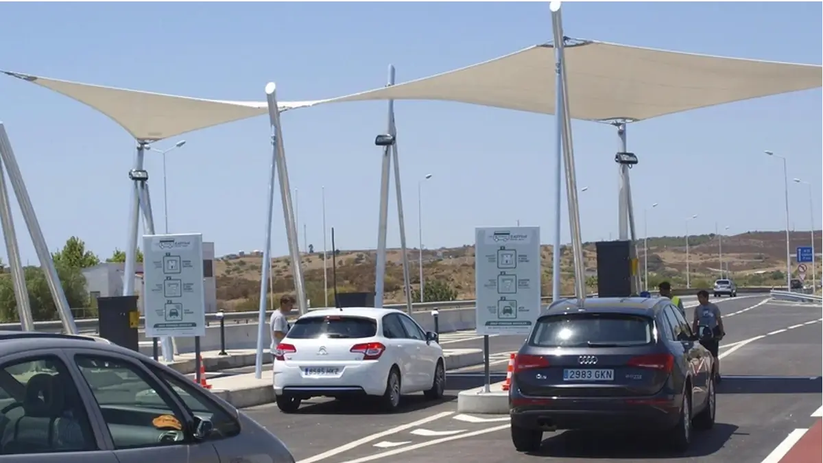 Também em Huelva há regozijo pelo fim das portagens