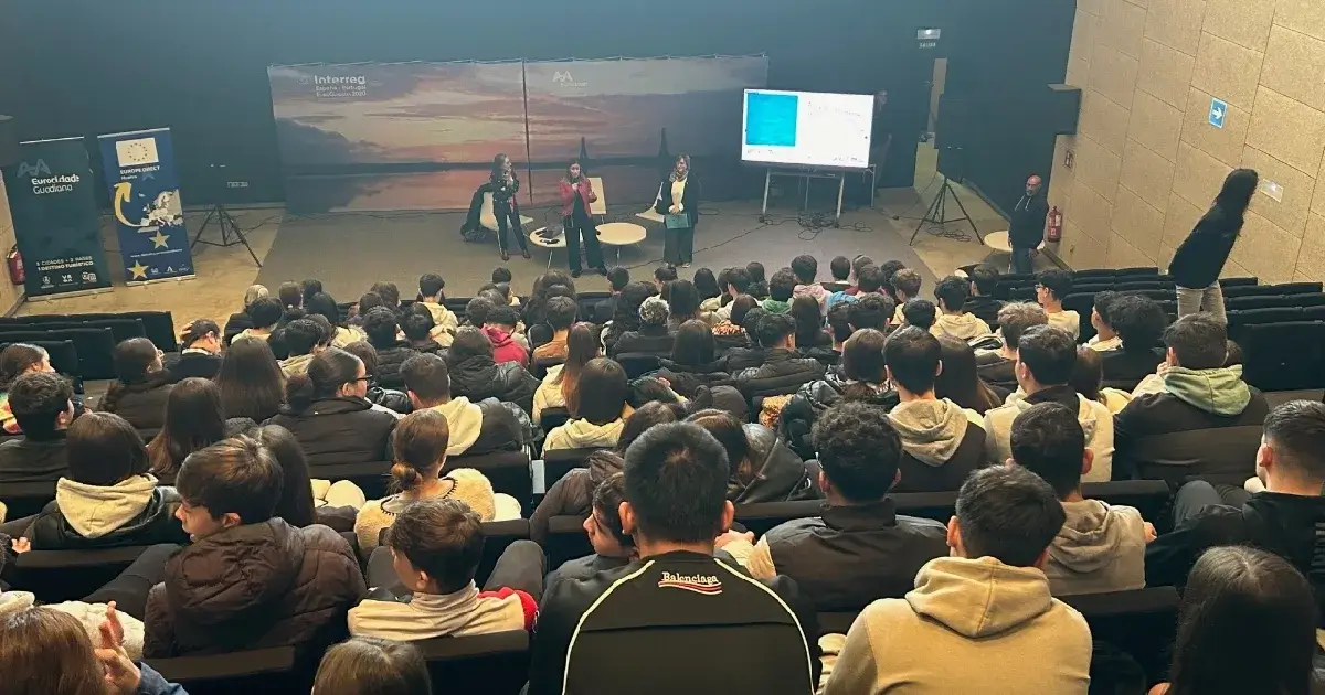 Eurocidade do Guadiana é multiligue