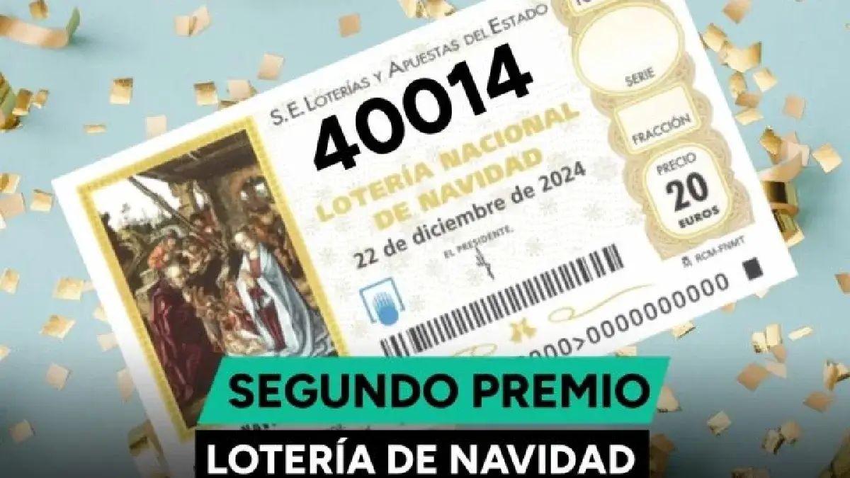 Huelva e Andaluzia contempladas com Lotaria do Natal